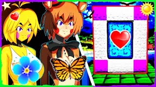 Five nights in anime 3