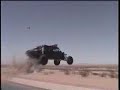 Glamis Sandrail Jumping Canal