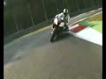 Motociclismo Team riding Aprilia RSV 1000 Special by FRT