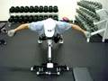 Prone 30 Degree Lateral Raise