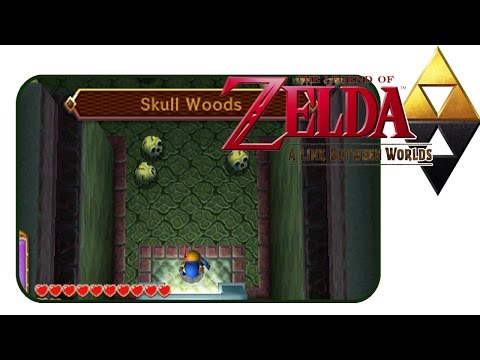Skull Woods | The Legend of Zelda: A link Between worlds | Ep.21