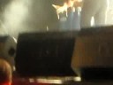 Air Traffic, Chris on Drums - NMRA (T in the Park 2008)
