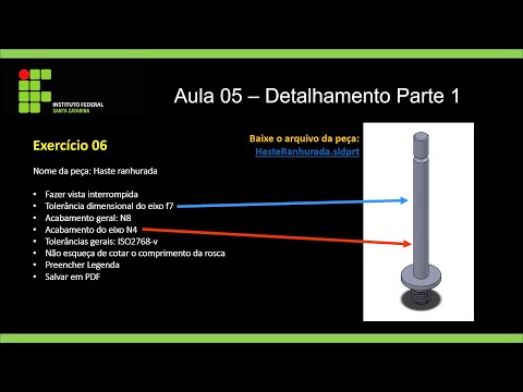 Exercício 06 - Detalhamento PARTE 1
