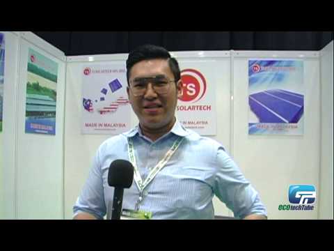 TS Solartech : Solar Cells Manufacture In Malaysia