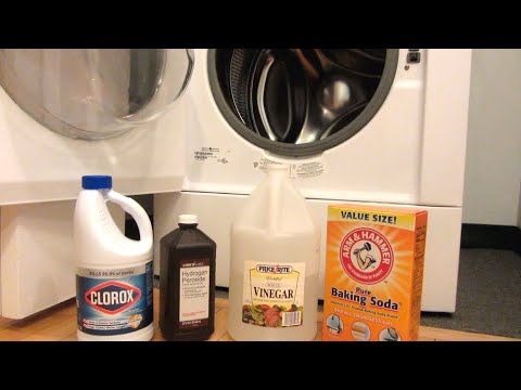 video-linktoworks-How to Remove Mold on Washing Machine Rubber Gasket |...