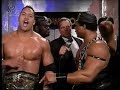 n.o.d statement with THE ROCK !!!
