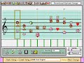 Mario Bros Overworld on Mario Paint [[READ THE DESCRIPTION]]
