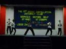 dance performance (wa tukar sbb bnyk anak gampang bising)