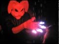 [PM] Gummy - Evil Bunny Glove Set Light Show - Return of the Bunny [EmazingLights.com]