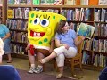 Spongebob visits Brighton Place Spongebob visits Brighton Place