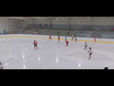 Patrick Donoghue Mercer Chiefs 18U AAA Shutout