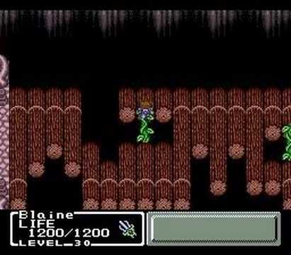 Final Fantasy - Mystic Quest: Wind Crystal Section (1/5)