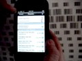 Red Laser iPhone Scanning Barcode Art by Scott Blake