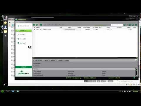 how to fasten utorrent 3.1.3