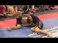 Sean Spangler Darce Choke at Grapplers Quest at UFC Fan Expo 2009