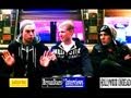 Hollywood Undead Interview #2 Johnny 3 Tears & Da Kurlzz 2011