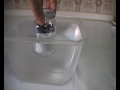 Flotabilidad y equilibrio de los barcos