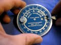 Add-A-Mite Pocket Calculator / Adder Antique