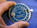 Add-A-Mite Pocket Calculator / Adder Antique