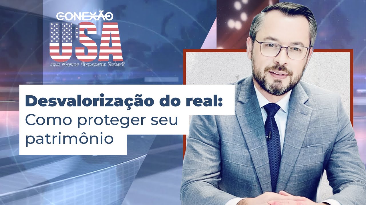 CONEXÃO USA #13 - REPRISE