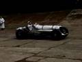 Napier Railton on the Byfleet Banking