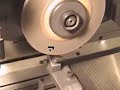 Smart Grinder Spin Fixture