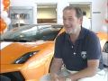 Valentino Balboni Interview Part 1