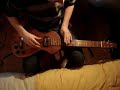 lap steel fabriqué par le luthier Olivier Bataille lap steel fabriqué par le luthier Olivier Bataille