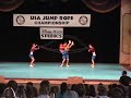 double dutch grand national champs: calli kelsy lee shane