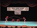Double Dutch Grand National Champs: Calli, Kelsy, Lee, Shane