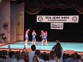 double dutch grand national champs: calli kelsy lee shane
