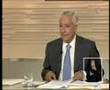 Elecciones 2008 Cara a Cara Javier Arenas Manuel Chaves
