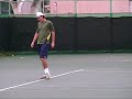 2007 AIG Berdych Practice pt1 2007 AIG Berdych Practice pt1