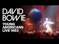 David Bowie - Young Americans (Serious Moonlight)