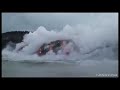 Lava Flow Hawaii