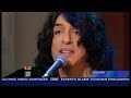 Paul Stanley Australian TV SHANDI 04-13-07