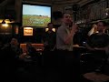 Smartarse of the evening goes to Dolan for switching between English and German for 'Mack the Knife'. Jawohl, ist gut, ja?