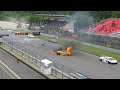 Super Trofeo  aftermath