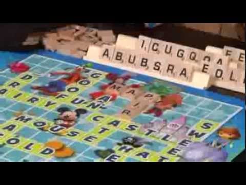 how to get rid of a z in scrabble