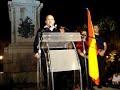 Discurso de Jos� Luis Roberto 12 O Valencia (1� parte)