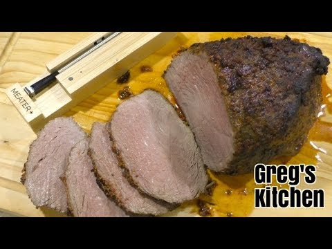 video-linktoworks-First Time Cooking a Roast Using a Meater - Wireless...