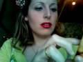 Tinta / rossetto Rosso Chanel