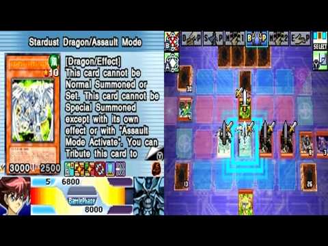 2010年の遊☆戯☆王デュエルモンスターズ!5DのWC変り者はオベリスクに対して苦しめる人を強襲します。