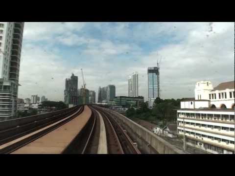 how to go to masjid india from kl sentral