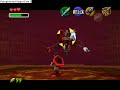 Zelda : Ocarina of Time - Boss 8 - Twinrova (Three Hearts)
