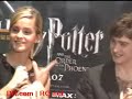 Part 6: Hand/Foot/Wand Print Ceremony