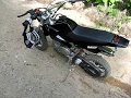 Mini Dirt Bike 49cc