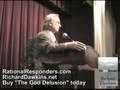 Richard Dawkins Q&A Session God Delusion