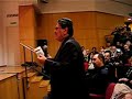 Alireza Nourizadeh at SOAS (06-02-05) clip 1