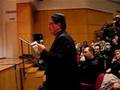 Alireza Nourizadeh at SOAS (06-02-05) clip 1